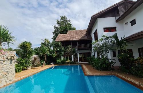 Mu Si Villa | Clear Water Pool Villa