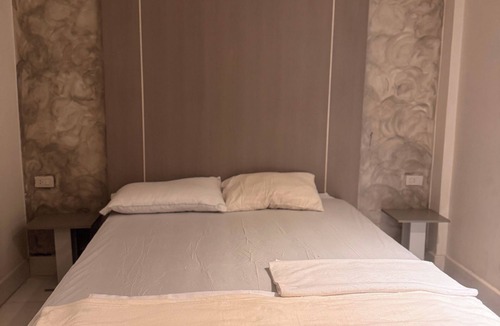 Kata Bed & Breakfast | Cozy 1-bedroom bed & breakfast in charming Kata with AC. Window to corridor