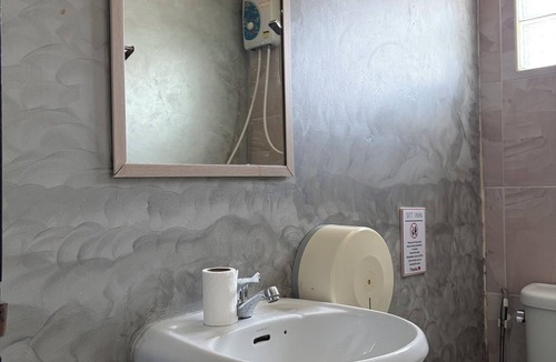 Kata Bed & Breakfast | Cozy 1-bedroom bed & breakfast in charming Kata with AC. Window to corridor