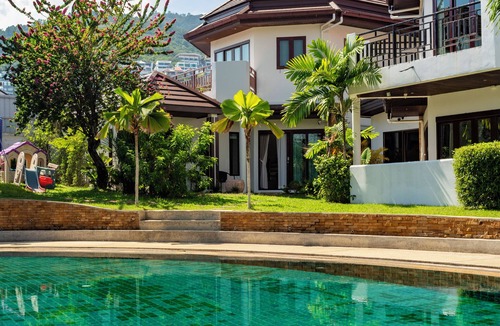 Koh Samui Villa | Cozy design-house w/swimmingpool & garden - Esrah Home