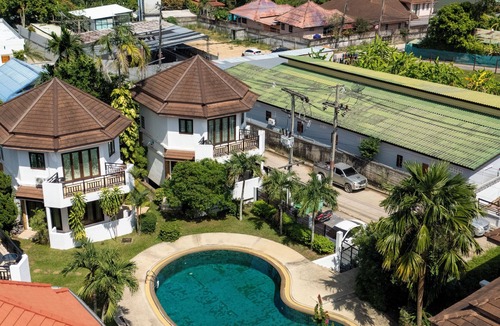 Koh Samui Villa | Cozy design-house w/swimmingpool & garden - Esrah Home