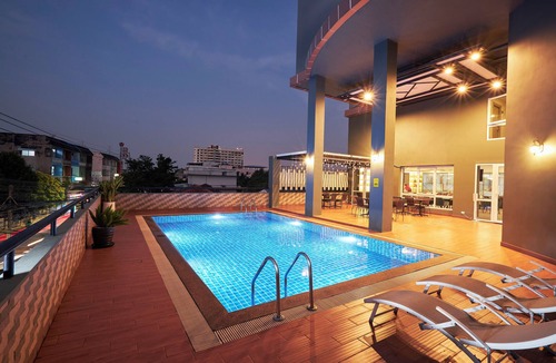 Lak Si Hotel | Cozy Don Mueang Hotel