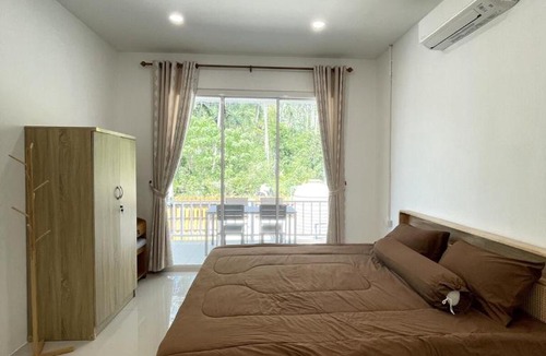 Ko Pha-ngan House | Cozy Forest Home 2 Bed Garden 3 min to Beach