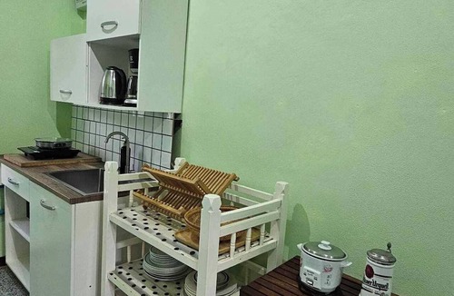 Ko Lanta House | Cozy House Kitchen 3 min to Saladan Klong Dow only
