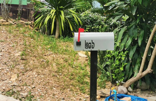 Ko Lanta House | Cozy House Kitchen 3 min to Saladan Klong Dow only