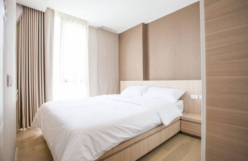 Silom Apartment | Cozy&Luxury condo. #5(BTS&MRT Silom)