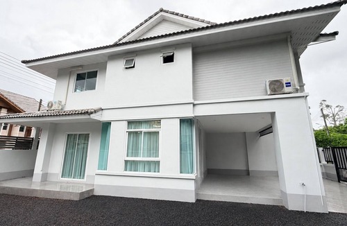 Pa Klok House | Cozy Renew 3BR House Thalang-Paklok