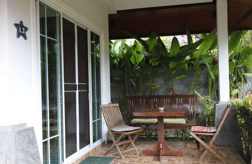 Ko Lanta House | Cozy Villa Cottage L1 close to the sea