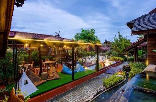 Cha-am Resort | Dang Ky Ploen Tharnnam Resort