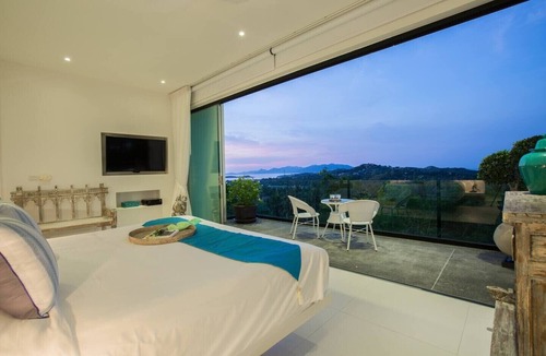 Plai Laem Villa | DANISA-4BR-PLAILAEM