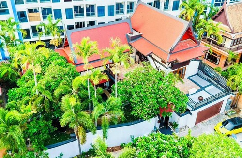 Na Chom Thian House | Darawadi 4-bedroom house 118/2