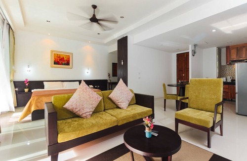 Wichit Apartment | Davina Beach Homes