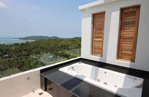 Lamai Apartment | Deluxe 1 bedroom apartment
