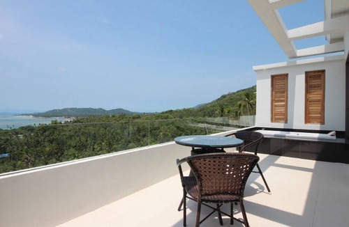 Lamai Apartment | Deluxe 1 bedroom apartment