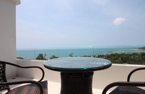 Lamai Apartment | Deluxe 1 bedroom apartment