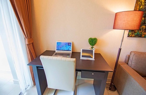Jomtien Apartment | Deluxe 1 bedroom apartment @Laguna Bay 2 Unit#2