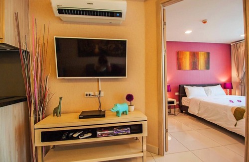 Jomtien Apartment | Deluxe 1 bedroom apartment @Laguna Bay 2 Unit#2