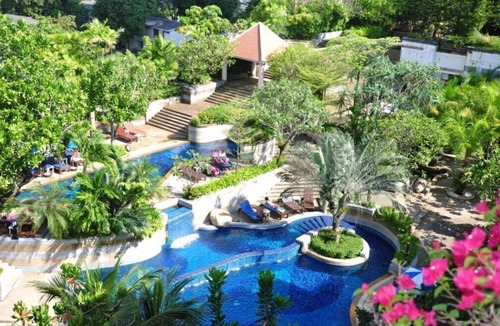 Patong Hotel | Deluxe Partial SEA-VIEW Room #02