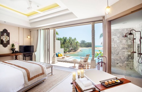 Khuk Khak Beach Hotel | Devasom Khao Lak Beach Resort & Villas