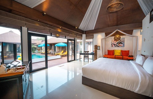 Hin Lek Fai Hotel | Dhevan Dara Resort & Spa