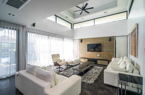 Choeng Thale Villa | Diamond 258 - 3 bedroom private pool villa in BangTao