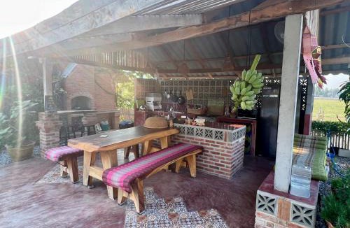 Sam Roi Yot Ski Chalet | Driftwood and Jolie cottages