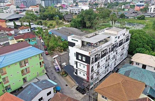 Patong House | Elegant DBL Escape | Just Steps from Patong Shore