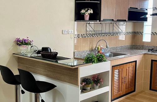 Cherngtalay House | Elegant Holiday Home in Choeng Thale, Phuket with Garden View