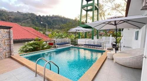 Ban Sakhu Hotel | Elephant Inn Sports Bar