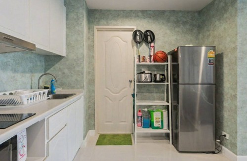 Cha-am Apartment | Energy Hua Hin - 1 BR Condo with Seaview of Cha-Am white beach