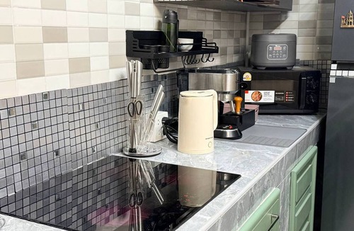 Jomtien House | Entire 3rd floor- 2Min Walk to Dongtan Beach