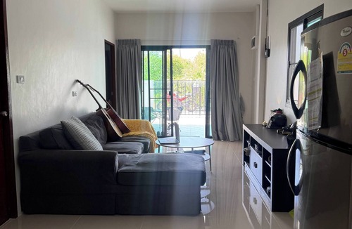 Chalong House | Entire cozy house - near fighter street Ta-Ied