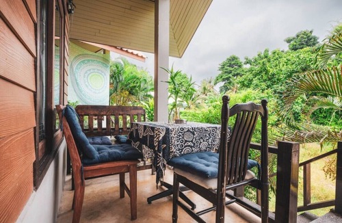 Thong Sala House | Entire Private House 2BR - Heart of Thong Sala