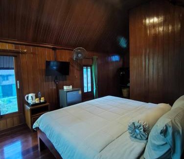 Ao Luek House | Escape to Nature in Ao Luek Tai with Thai-Style House