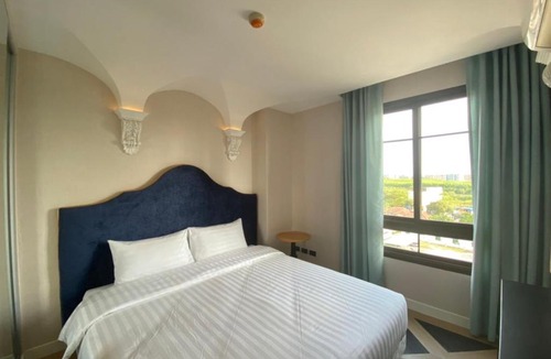 Na Kluea Resort | Espana Resort Pattaya condo
