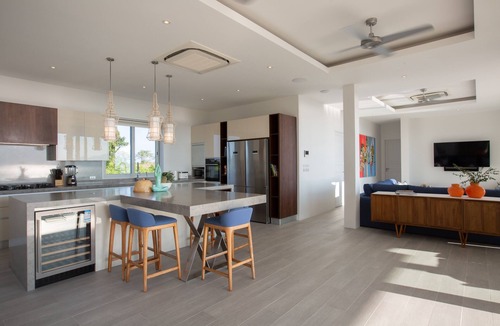Moo 5 Villa | Exceptional Family&Friends Large Villa Infinity Pool, Stunning Sunset Ocean-View