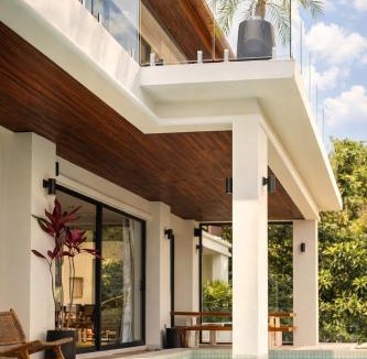Mae Nam Villa | Exclusive Luxury 3-Bedroom Jungle Villa with Private Infinity Pool, Breathtaking Sea View & Peaceful Nature Escape