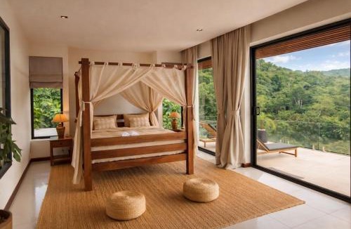 Mae Nam Villa | Exclusive Luxury 3-Bedroom Jungle Villa with Private Infinity Pool, Breathtaking Sea View & Peaceful Nature Escape