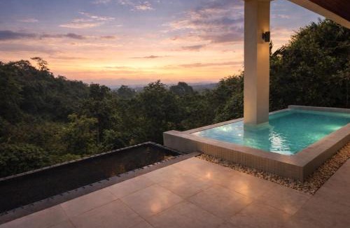 Mae Nam Villa | Exclusive Luxury 3-Bedroom Jungle Villa with Private Infinity Pool, Breathtaking Sea View & Peaceful Nature Escape