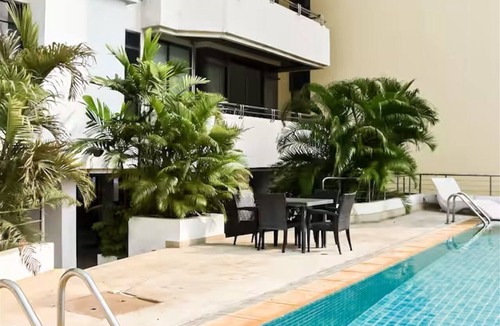 Nana Apartment | Executive 2 Bed Nana BTS 100m Bangkok