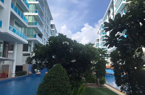 Khao Takiab Condo | Family 2 Bedroom Suite