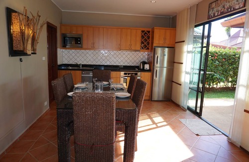 Chakphong Villa | Family Poolside Villa in Bali Residence Mae Phim (Kids Bunk Suite)
