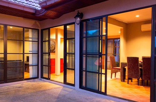 Chakphong Villa | Family Poolside Villa in Bali Residence Mae Phim (Kids Bunk Suite)