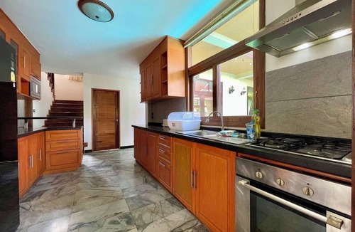 Jomtien House | Fantastic 4-bedroom house in peaceful Muang Pattaya 456/74