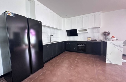 South Pattaya House | Fantastic 6-bedroom house with AC in delightful
