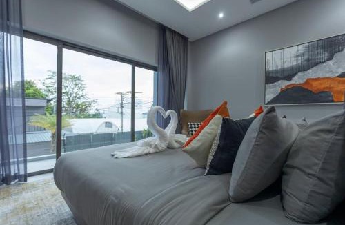 Ban Saiyuan House | Feel Like a King Biggest Best VillaCinema gym #v42
