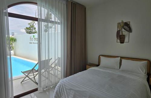 Hat Yai Villa | Fo'rest Pool Villa Hatyai