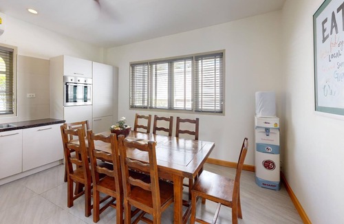 Moo 5 Villa | four bed room deluxe villa in beach resort idyllic samui