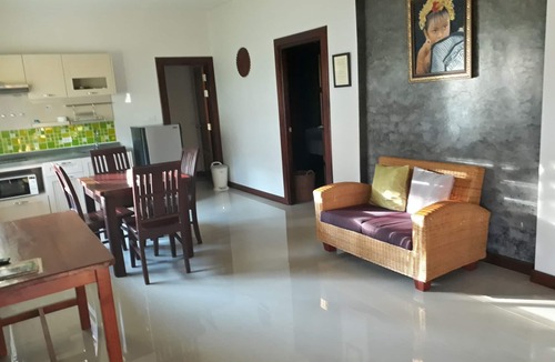 Ko Lanta House | Fully equipped L4/L1 villa/apartment, 250 meters from the sea