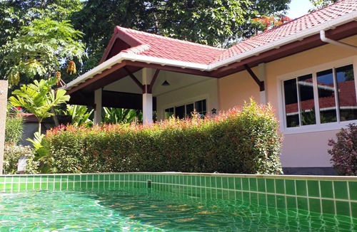 Ko Lanta House | Fully equipped L4/L1 villa/apartment, 250 meters from the sea